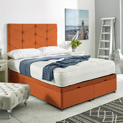 Storage Bed