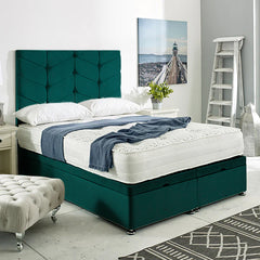 Storage Bed