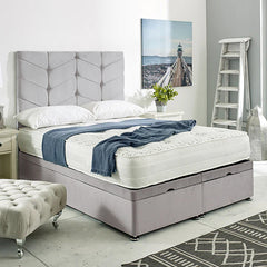 Storage Bed