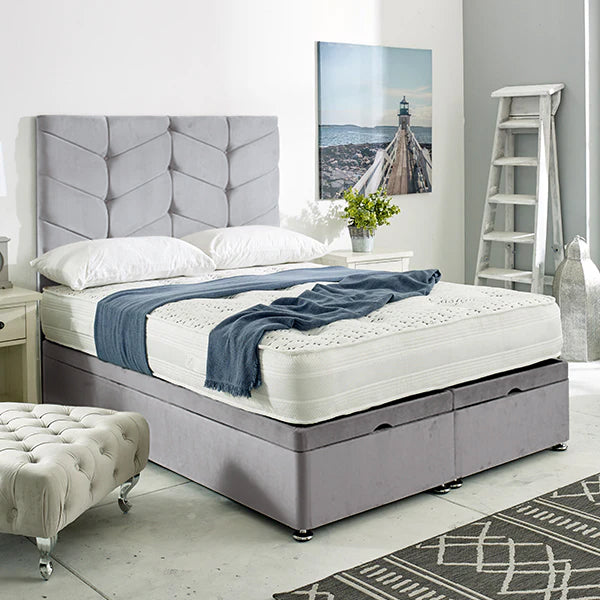 Storage Bed