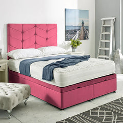 Storage Bed