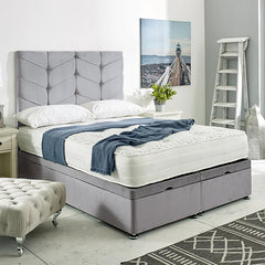 Storage Bed