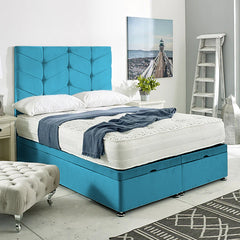 Storage Bed