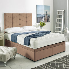 Storage Bed