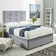 Storage Bed
