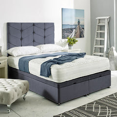 Storage Bed
