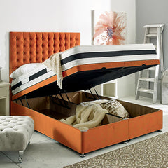 Storage Bed