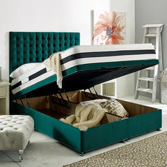 Storage Bed