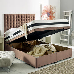 Storage Bed