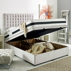 Storage Bed