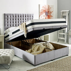 Storage Bed