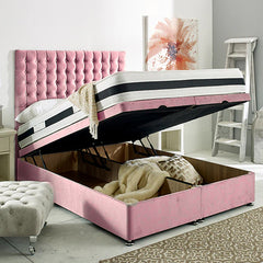 Storage Bed