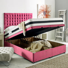 Storage Bed