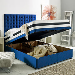 Storage Bed