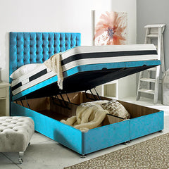 Storage Bed