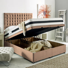 Storage Bed