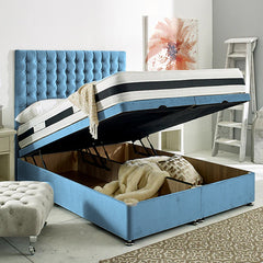 Storage Bed