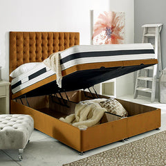 Storage Bed
