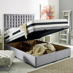 Storage Bed