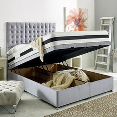 Storage Bed