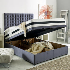 Storage Bed
