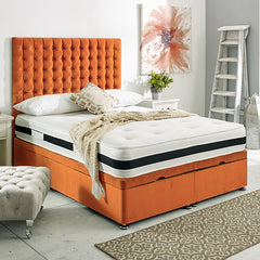 Storage Bed