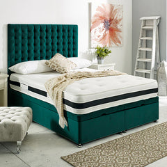 Storage Bed