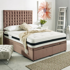 Storage Bed