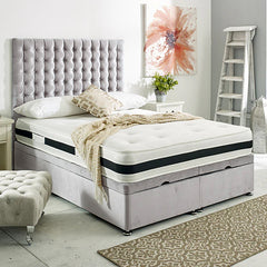 Storage Bed