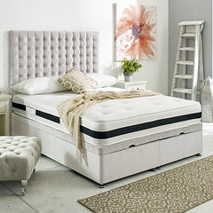 Storage Bed