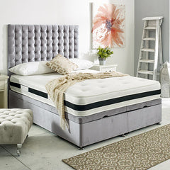 Storage Bed