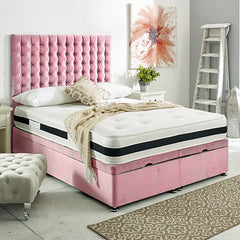 Storage Bed