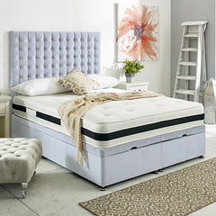 Storage Bed