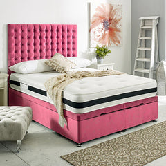 Storage Bed