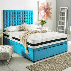 Storage Bed