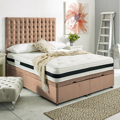 Storage Bed