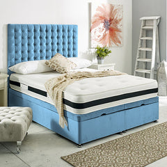 Storage Bed