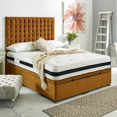 Storage Bed
