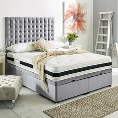 Storage Bed