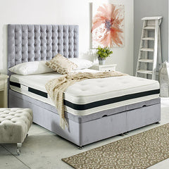 Storage Bed