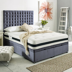 Storage Bed