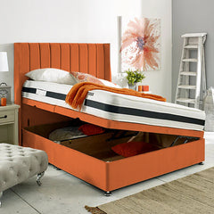 Storage Bed