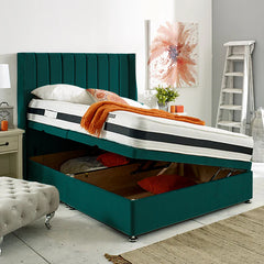 Storage Bed
