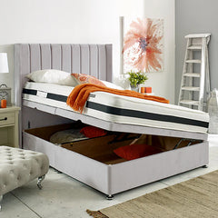 Storage Bed