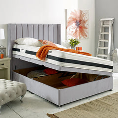 Storage Bed