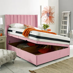 Storage Bed