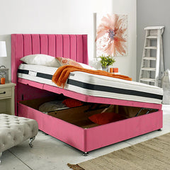 Storage Bed