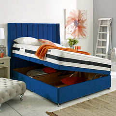 Storage Bed