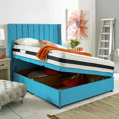 Storage Bed