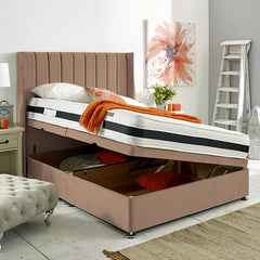 Storage Bed
